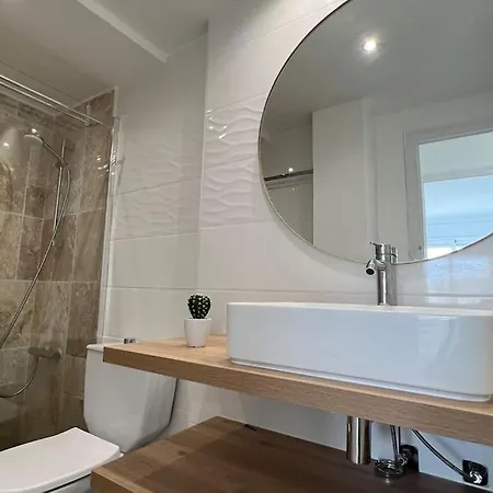 Apartamento Tres Con Vistas Al Mar En
