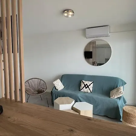 Apartamento Tres Con Vistas Al Mar En Roses