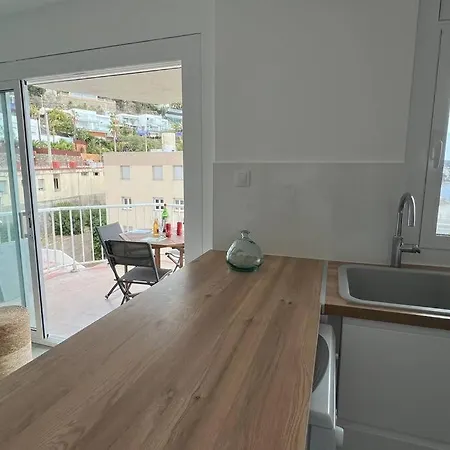 Apartment Apartamento Tres Con Vistas Al Mar En Roses