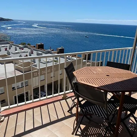 Apartment Apartamento Tres Con Vistas Al Mar En