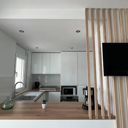 Apartamento Tres Con Vistas Al Mar En * Roses