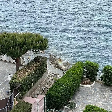 Apartamento Tres Con Vistas Al Mar En