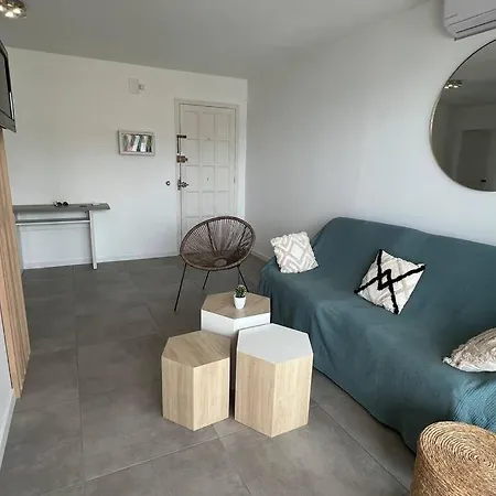Apartamento Tres Con Vistas Al Mar En Roses
