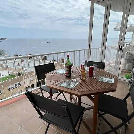 Apartment Apartamento Tres Con Vistas Al Mar En