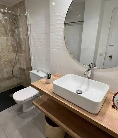 Appartement Apartamento Tres Con Vistas Al Mar En *