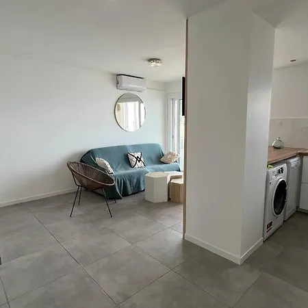 Appartement Apartamento Tres Con Vistas Al Mar En Roses