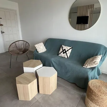 Appartement Apartamento Tres Con Vistas Al Mar En *