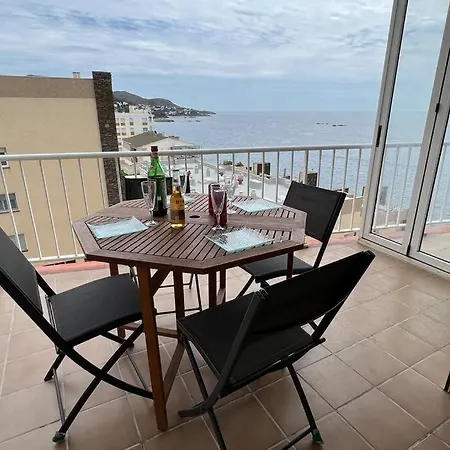 Appartement Apartamento Tres Con Vistas Al Mar En Roses